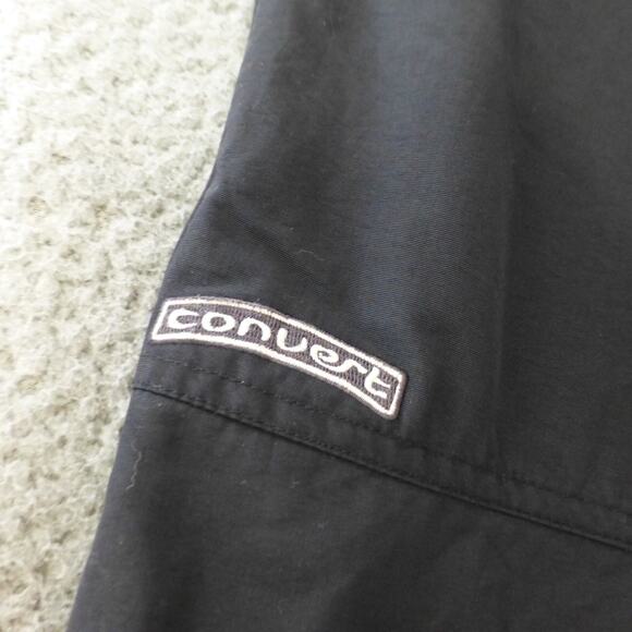 Columbia Ski Pants Womens XL Convert Lined Snowboarding Insulated Black - Picture 4 of 15